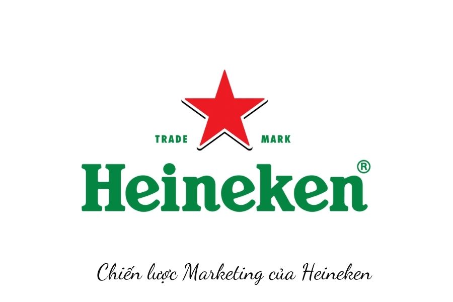 Ứng dụng logo Heineken trong chiến lược thương hiệu