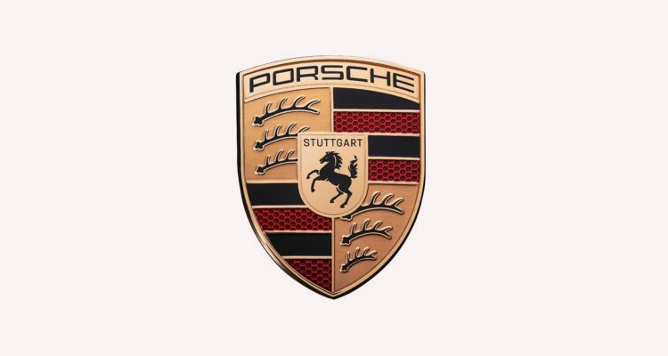 Ứng dụng và bảo vệ thương hiệu logo Porsche