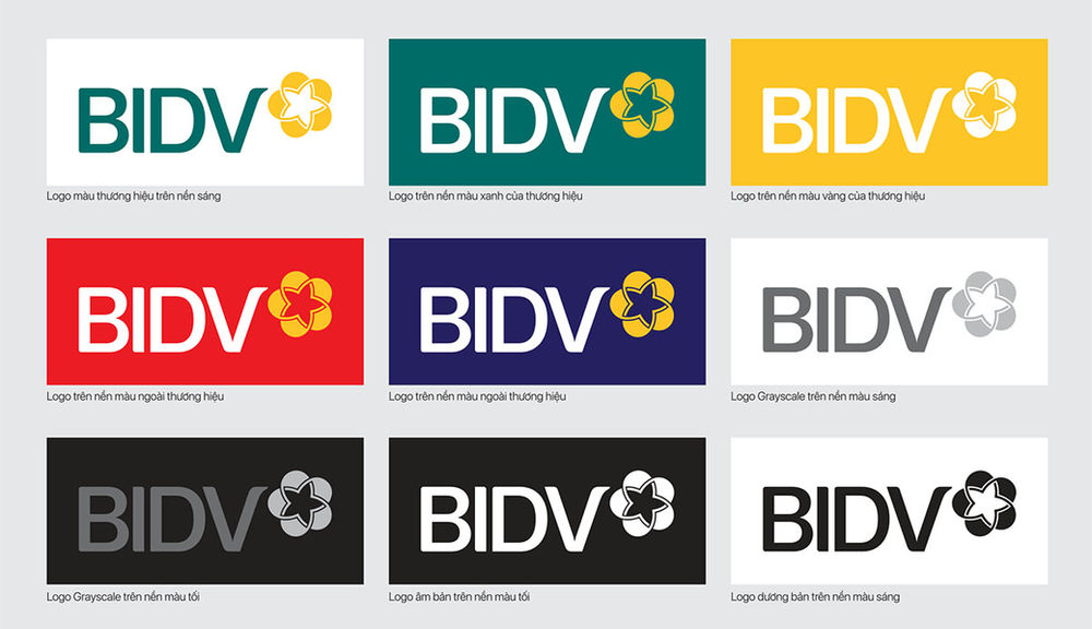 Vai trò của biểu tượng BIDV trong xây dựng thương hiệu