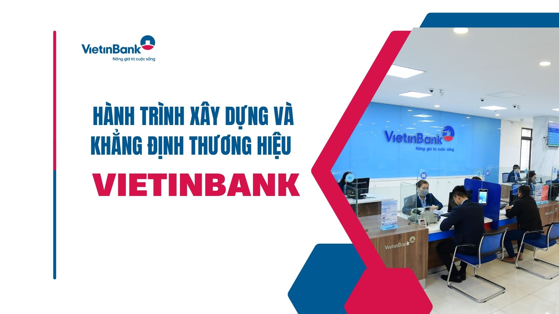 Vai trò của logo trong xây dựng thương hiệu VietinBank