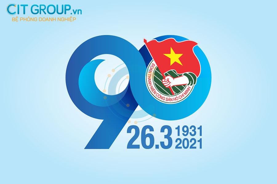 Ý nghĩa sâu sắc ẩn chứa trong từng chi tiết của logo đoàn TNCS Hồ Chí Minh