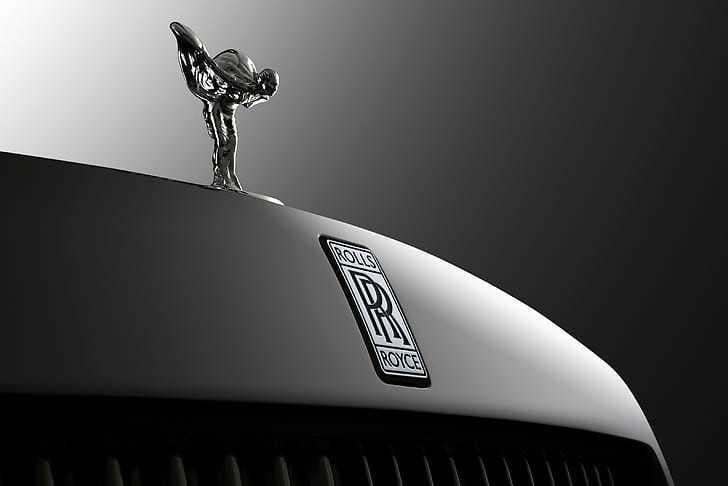 Ý nghĩa sâu sắc đằng sau biểu tượng Spirit of Ecstasy