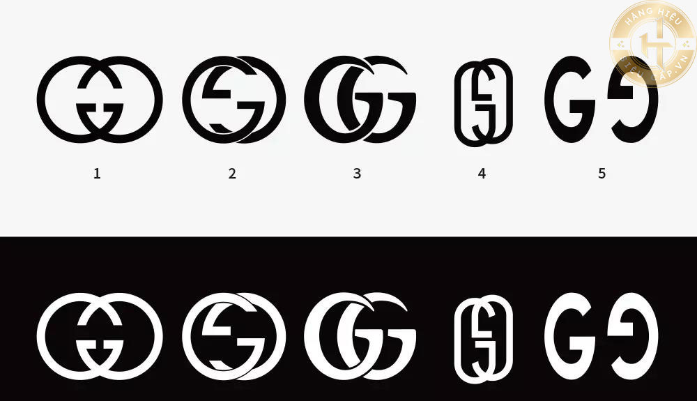 Ý nghĩa sâu sắc đằng sau thiết kế logo Gucci