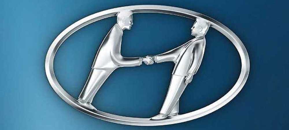 Ý nghĩa sâu sắc đằng sau thiết kế logo Hyundai