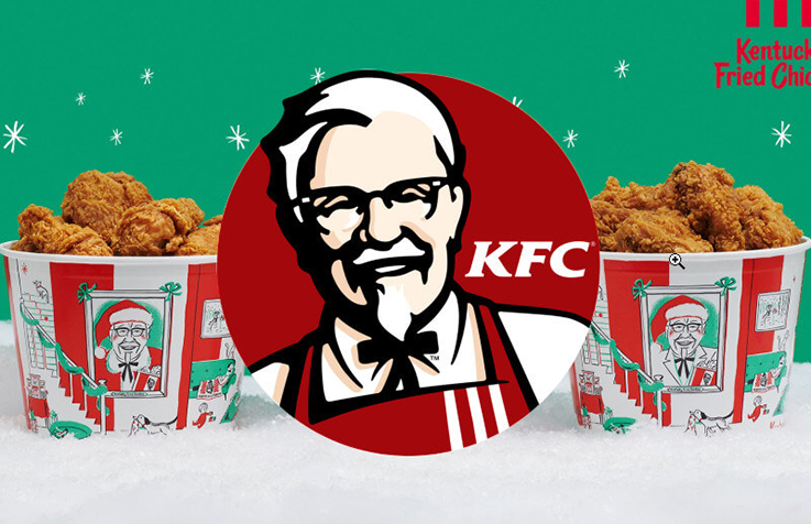 Ý nghĩa sâu sắc đằng sau thiết kế logo KFC