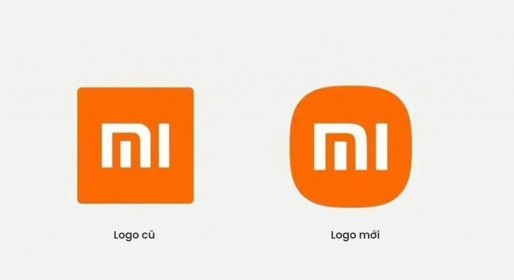 Ý nghĩa sâu sắc đằng sau thiết kế logo Xiaomi