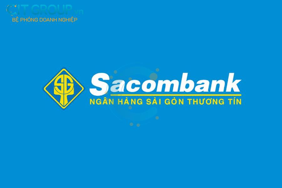 Ý nghĩa và thông điệp ẩn chứa trong thiết kế logo Sacombank