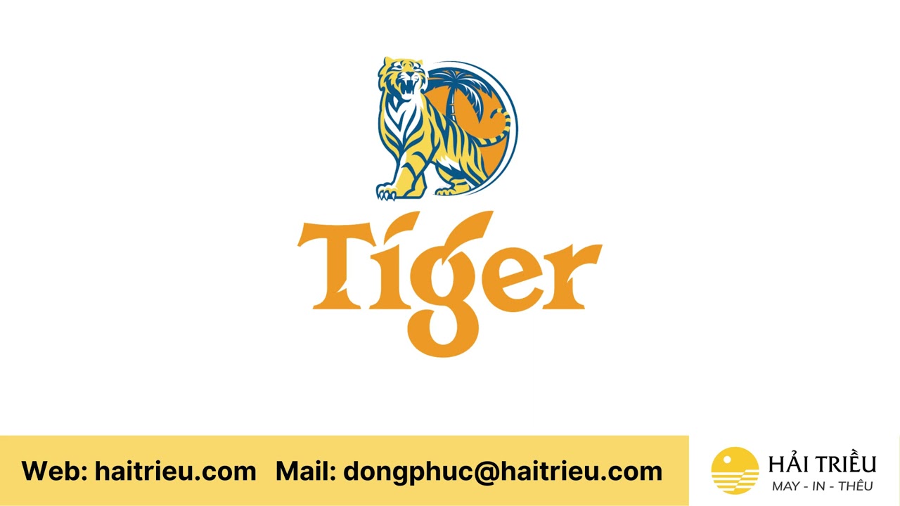 Ý nghĩa và thông điệp đằng sau thiết kế logo bia Tiger