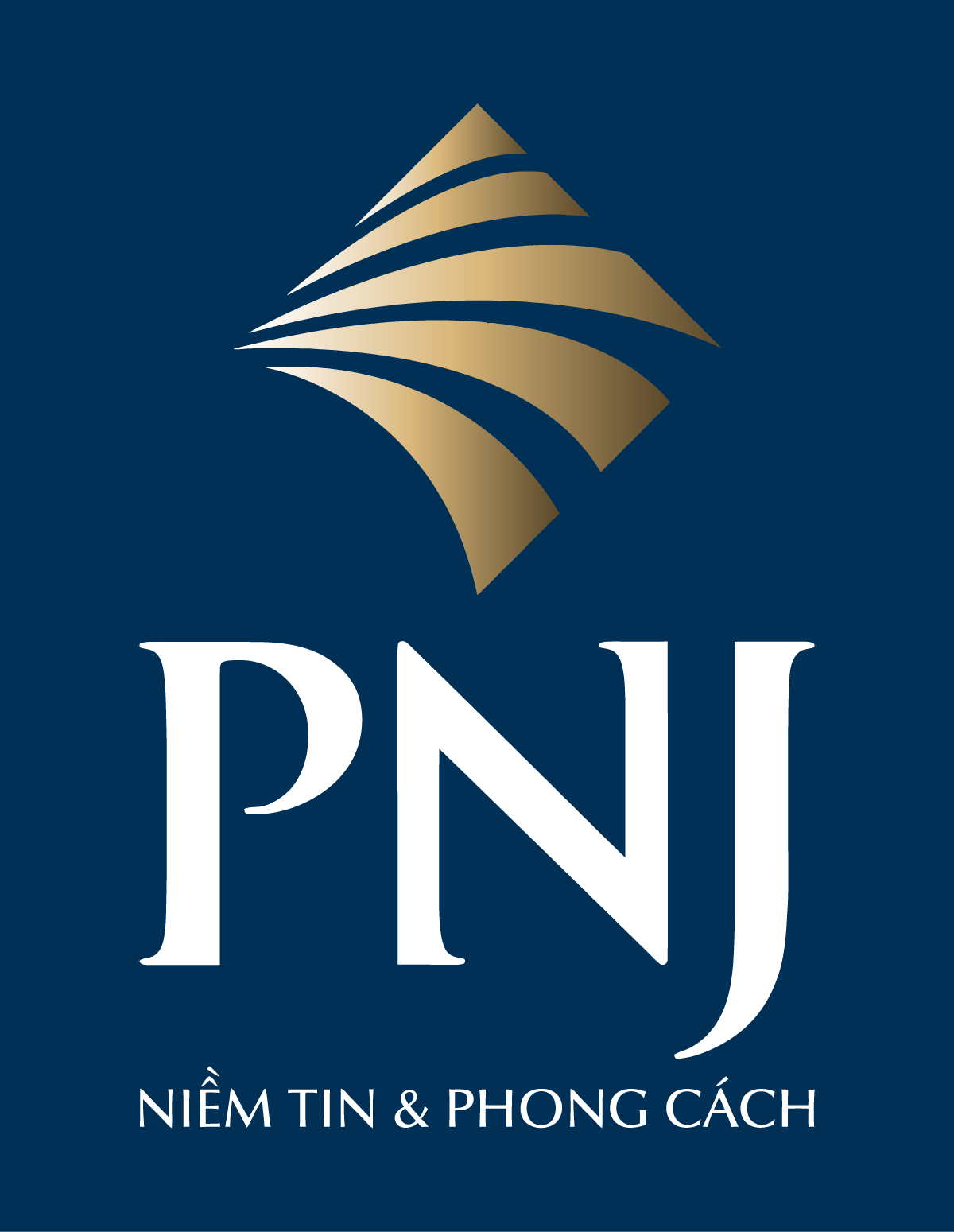 Ý nghĩa và thông điệp đằng sau thiết kế logo PNJ
