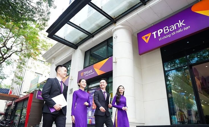 Ý nghĩa và thông điệp đằng sau thiết kế logo TPBank